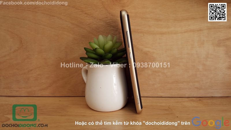 Ốp lưng Xiaomi Redmi Note 3 Ipaky chống sốc