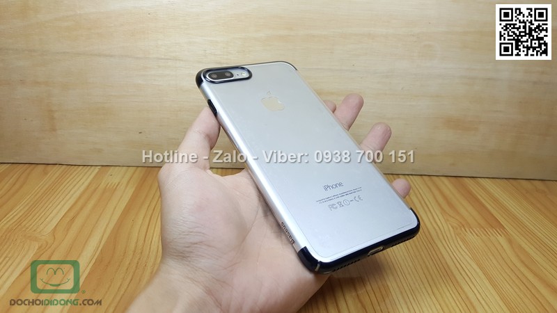 Ốp lưng iPhone 7 Plus Baseus Multi Protective