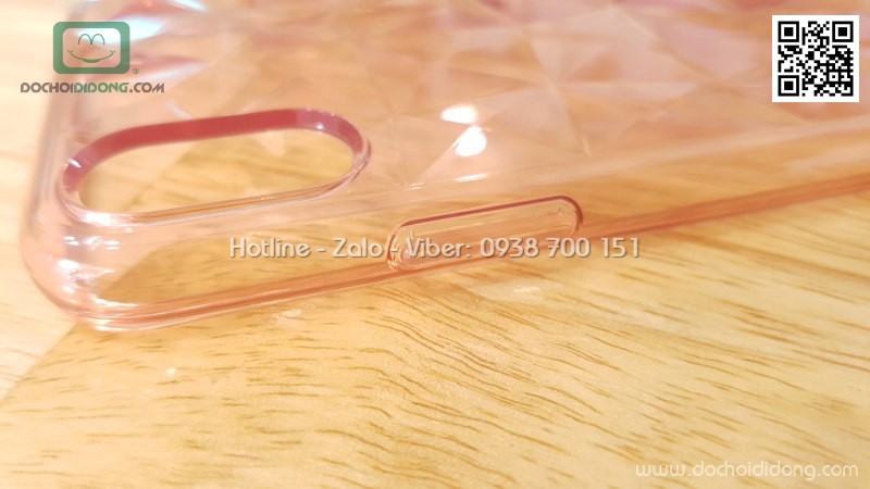 Ốp lưng iPhone X XS Ringke Air Prism