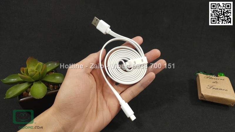 Cáp sạc USB Type C Nillkin 1.2m