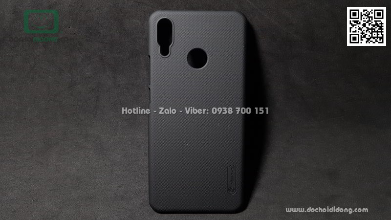 Ốp lưng Huawei Nova 3i Nillkin vân sần