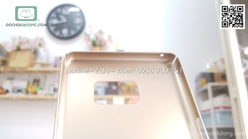 Ốp lưng Samsung Galaxy Note 7 Ringke Slim