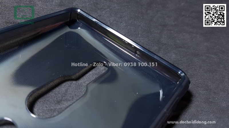 Ốp lưng Sony XZ2 Premium Ringke Air X