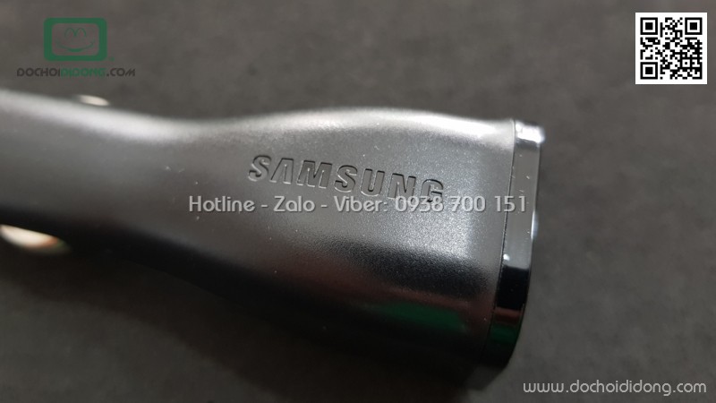 Bộ sạc nhanh xe hơi Samsung chính hãng