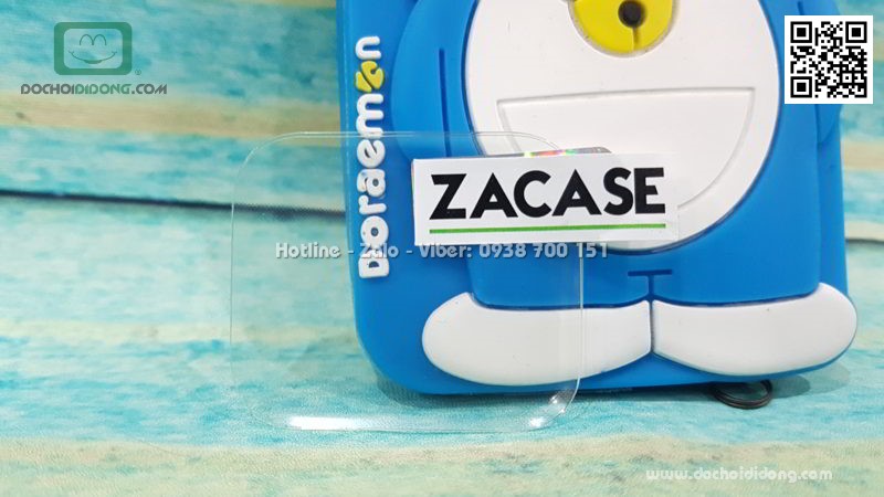 Miếng dán cường lực full màn hình Apple Watch 44mm Zacase UV