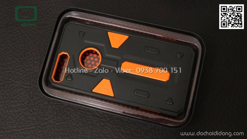 Ốp lưng iPhone 7 Plus Nillkin Defender siêu chống sốc
