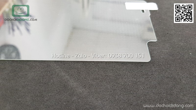 Miếng dán cường lực Sony C5 Ultra 9H