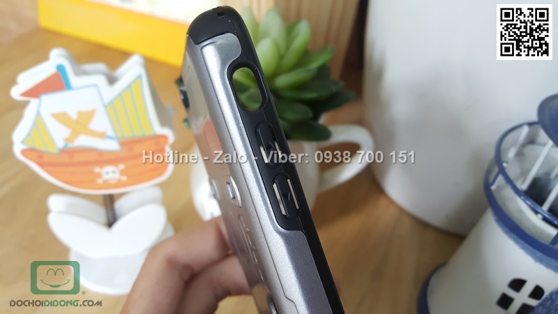 Ốp lưng iPhone 6 6s Realike chống sốc