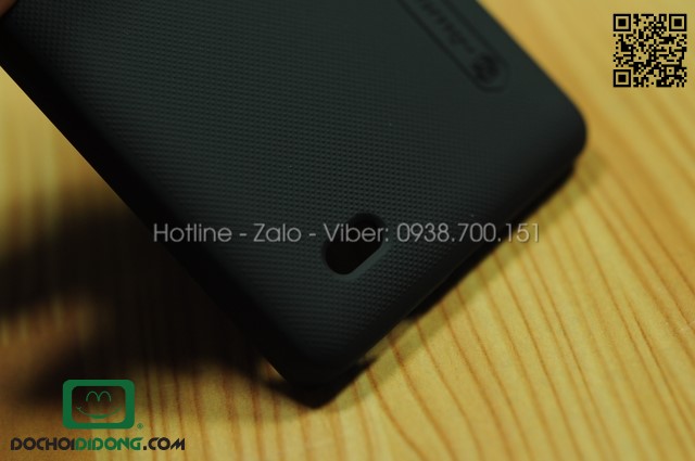 Ốp lưng Oppo Joy 3 Nillkin vân sần