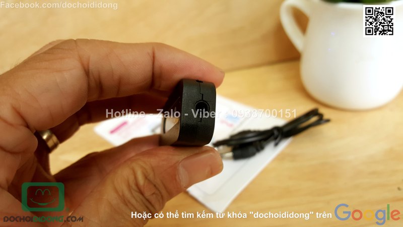 Đầu thu âm thanh Bluetooth