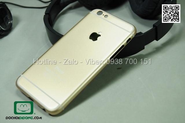 Ốp lưng iPhone 6 kiểu 6S