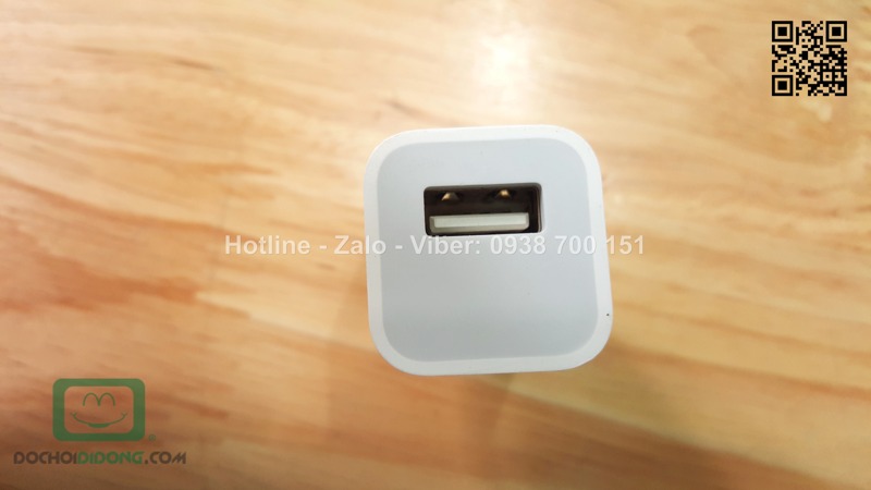 Dock sạc iPhone 5 5s 6 6s chính hãng