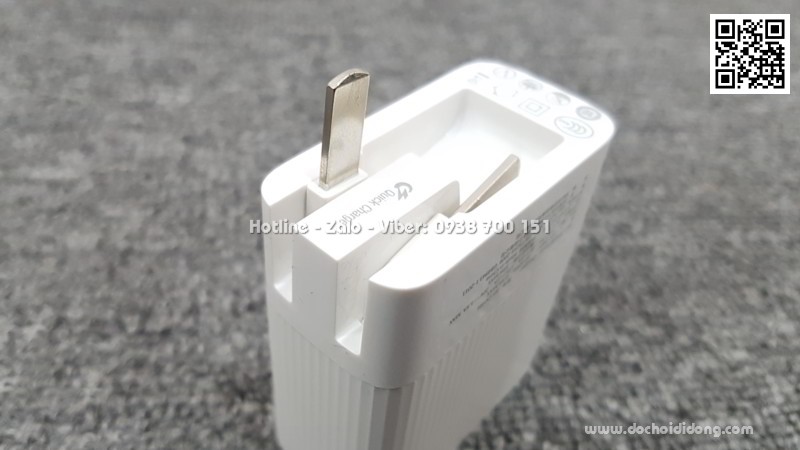 Dock sạc nhanh công nghệ PD Baseus Transun