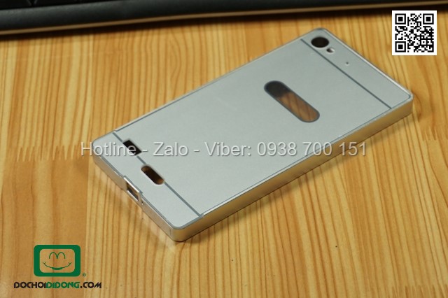 Ốp lưng Lenovo Vibe X2 Alu Slim Cover