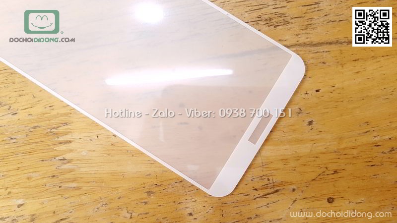 Miếng dán cường lực dẻo Huawei Nova 2i full màn hình full keo Zacase siêu mỏng