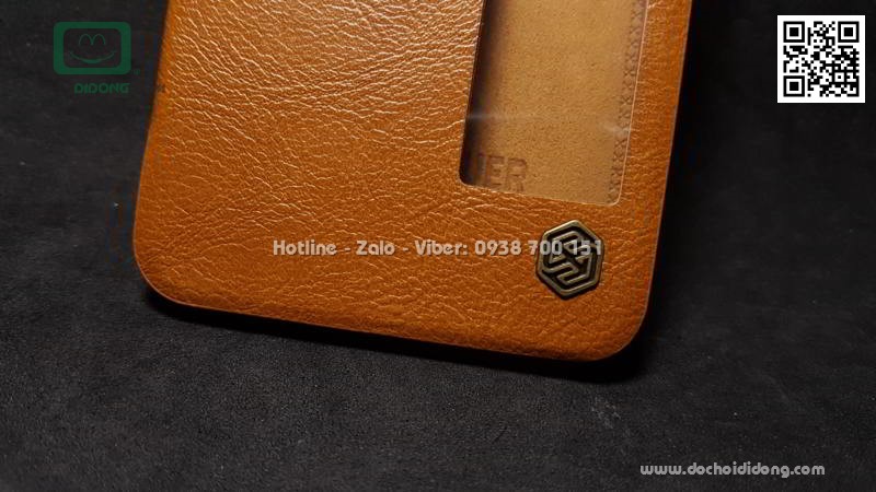 Bao da Huawei P20 Pro Nillkin Qin