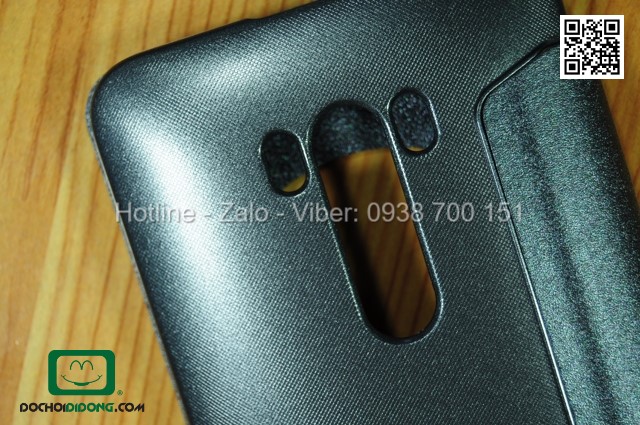 Bao da Asus Zenfone Selfie ZD551K Nillkin Sparkle