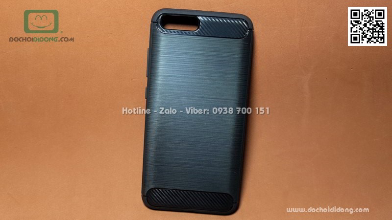 Ốp lưng Xiaomi Mi 6 Likgus chống sốc vân kim loại