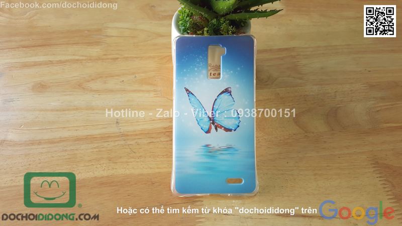 Ốp lưng OPPO R7 Plus dẻo hoạt hình