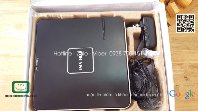 Đầu thu Camera Vstarcam N400