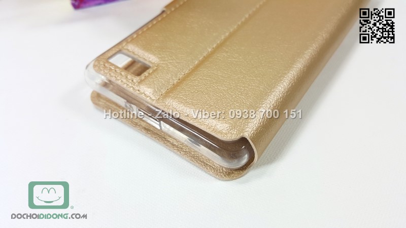 Bao da Oppo Neo 7 Onjess nghe nhanh quai gài