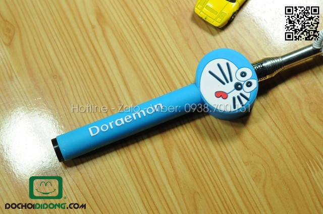 Gậy chụp ảnh tay cầm hoạt hình