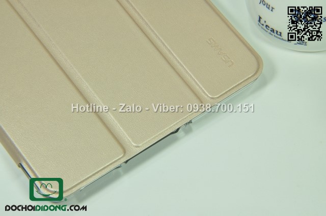 Bao da Samsung Galaxy Tab A 8.0 Usams Uview Series
