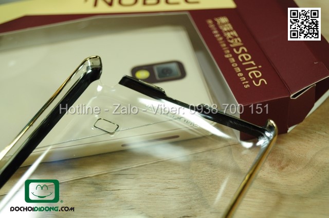 Ốp lưng Samsung Galaxy Note 4 Meephone Noble