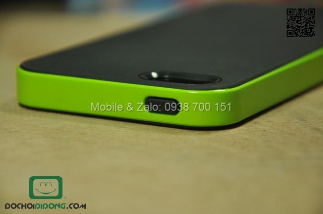 Ốp lưng iPhone 5 5S Spigen Neo Hybrid