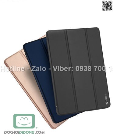 Bao da iPad Air Dux Dusic vân nhám