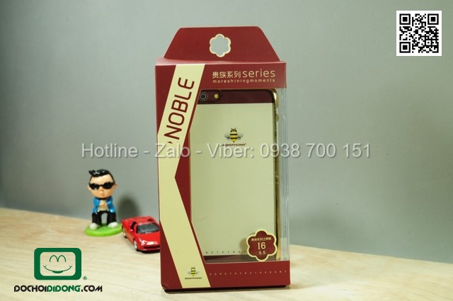 Ốp lưng iPhone 6 Plus Meephone Noble