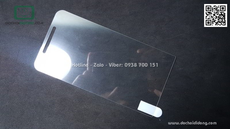 Miếng dán cường lực Asus Zenfone Go ZC500TG Nillkin 9H