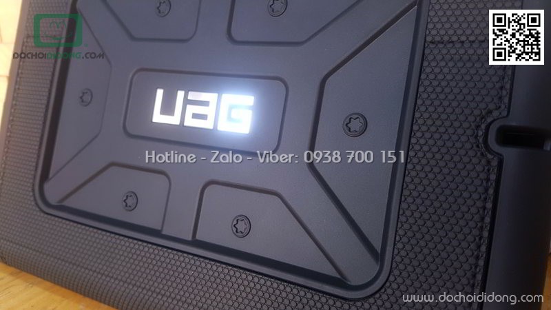 Bao da iPad 9.7 2017 UAG Metropolis