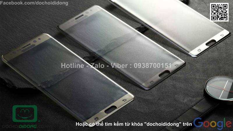 Miếng dán cường lực Samsung Galaxy Note 7 Baseus