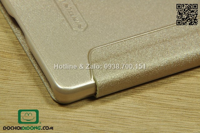 Bao da Oppo R5 Nillkin Sparkle