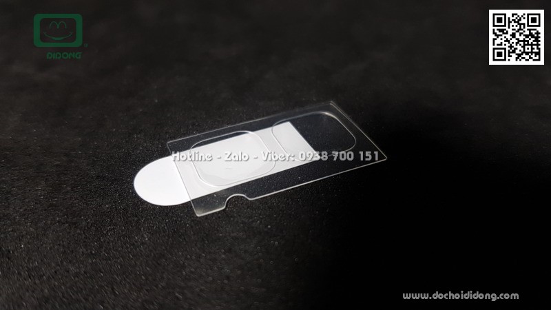 Miếng dán cường lực Samsung A6 2018 Nillkin 9H