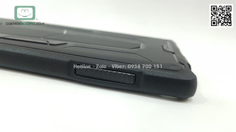 Ốp lưng Samsung Note 9 Nillkin Defender 2 siêu chống sốc