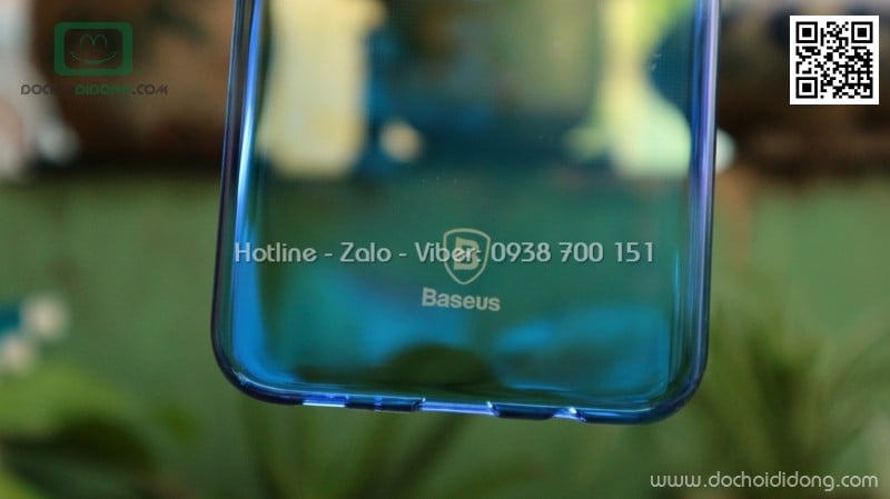Ốp lưng Samsung S8 Plus Baseus hào quang