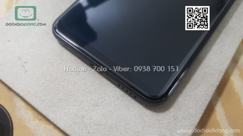 Bộ 2 miếng dán cường lực dẻo LG V30 Gor