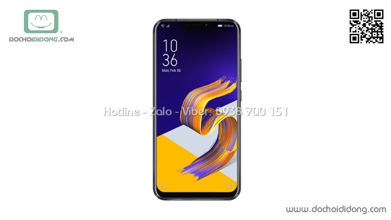 Miếng dán cường lực mặt lưng Asus ZenFone 5 ZE620KL Nillkin Amazing H 9H