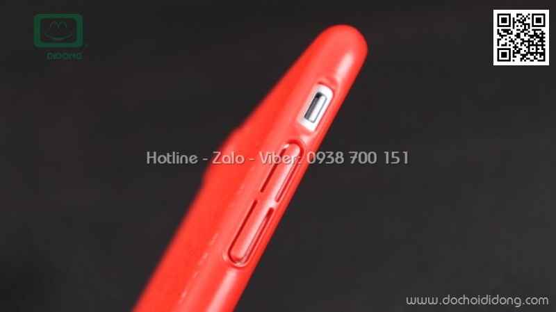 Ốp lưng iPhone 8 Plus Baseus Plaid lưng vân lấp lánh