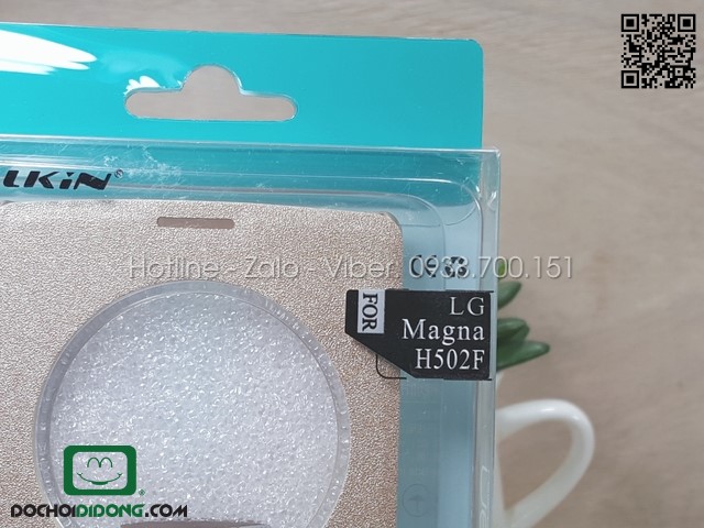 Bao da LG Magna Nillkin Sparkle