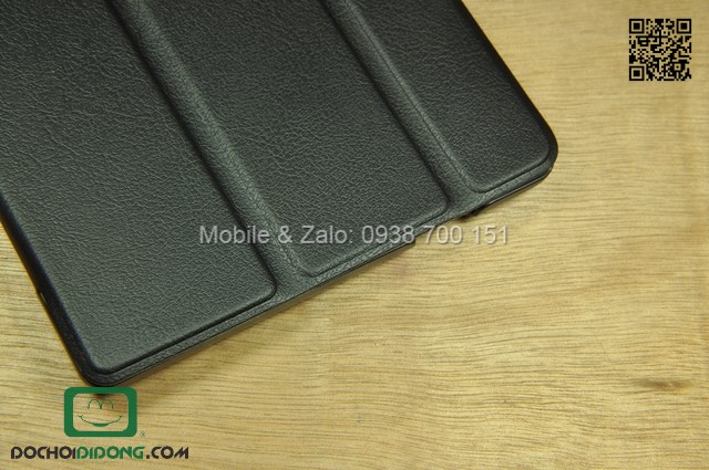 Bao da Lenovo Tab S8 dạng flip cao cấp