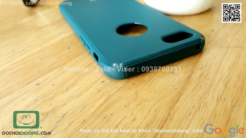 Ốp lưng iPhone 8 Baseus chống lưng nam châm