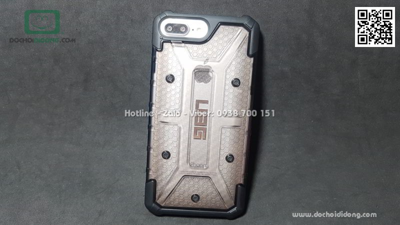 Ốp lưng iPhone 6 6S 7 8 Plus UAG Plasma