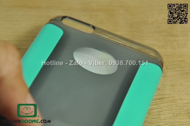 Bao da iPhone 5C Baseus Folio Stand Case