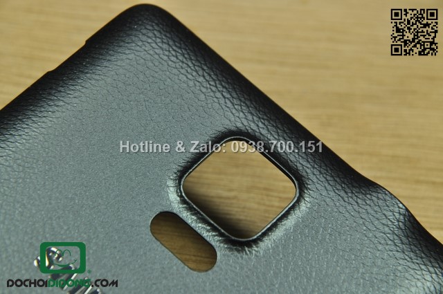 Nắp pin Samsung Galaxy Note 4 chính hãng