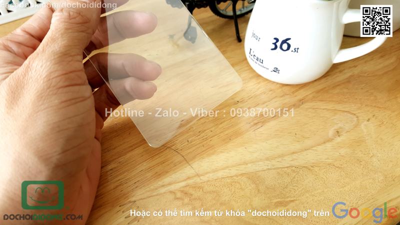 Miếng dán cường lực Nokia Lumia 550 9H