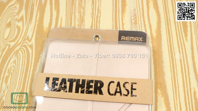 Bao da iPad Pro 9.7 Remax Leather cao cấp