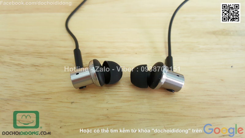 Tai nghe Xiaomi Piston Iron chính hãng